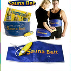 VELFORM Sauna Belt – Adjustable Slimming &amp; Weight Loss Body Shaper with Heat Therapy