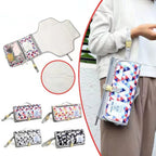 Diaper Pouch (Waterproof), Baby Product Storage, Stroller Bag, Mother's Bag, Diaper Changing Sheet, Baby Shower Gift (random color)