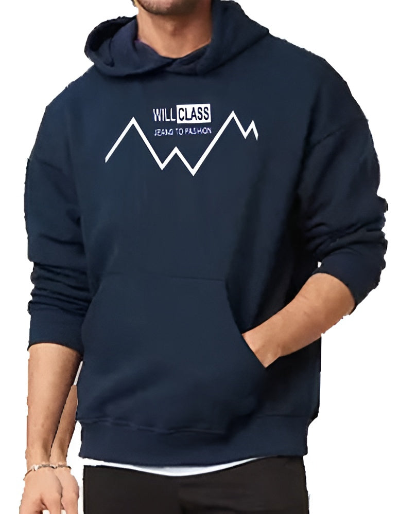 Printed Premium Hoodies for Men and Boys – Comfortable, Casual &amp; Fashionable