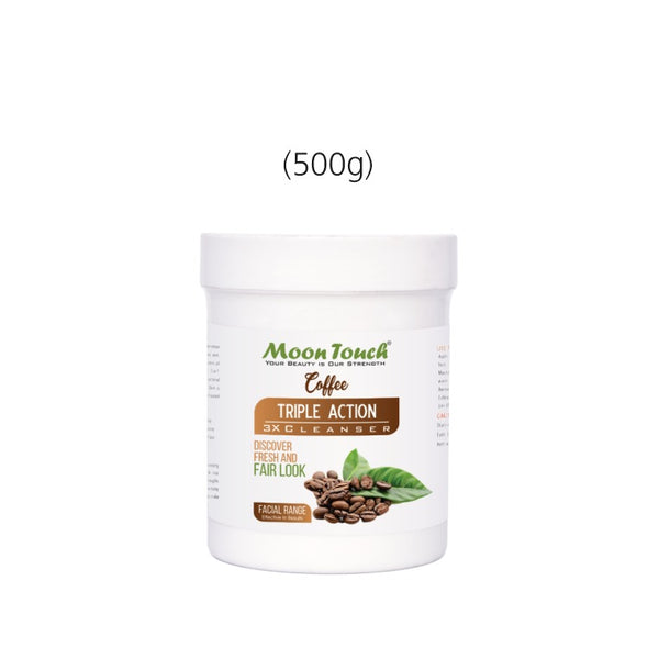 Coffee Triple Action Cleanser | Best Quality Triple Action Cleanser