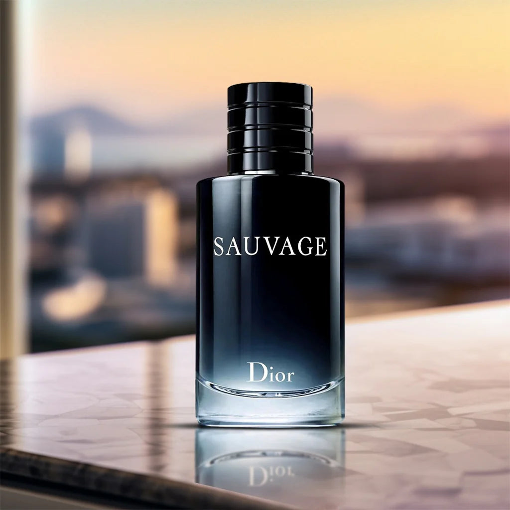 Dior sauvage for men EDP 100ml