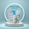 CERAVE HYDRATING SKIN POLISH smoother skin