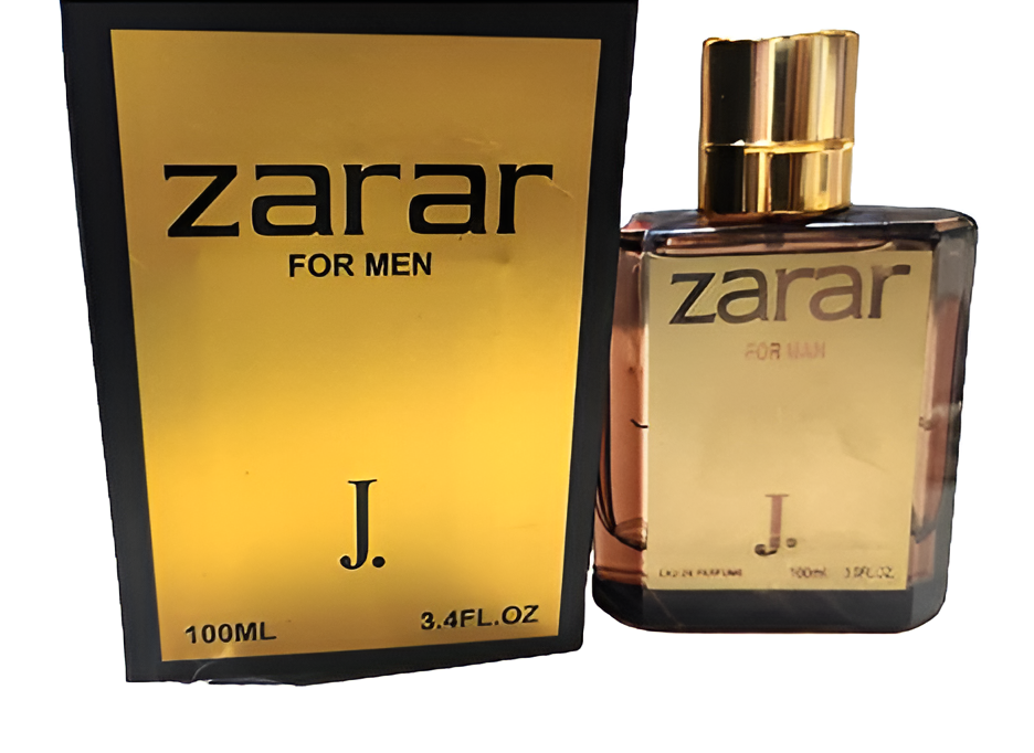 J. Zarar Gold edition for men | Seductive Long-Lasting Fragrance for Men