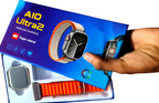 A10 Ultra 2 Smartwatch | Bluetooth Smart Watch for Men &amp; Women (Random Color)