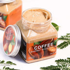Pack Of 02 | WOKALI Coffee Sherbet Body Scrub 350ml-WKL692 - Exfoliating &amp; Hydrating Coffee Scrub
