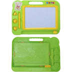 Magnetic Learning Drawing Board for Kids – Erasable Doodle Pad with Pen, Educational Writing &amp; Sketching Toy
