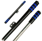 Single Side Open Safety Guard Stick for CD 70cc Fancy Rod Openable Crash Guard | Best Quality Safety Guard Stick ( random color)