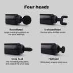 Fascial Deep Muscle Fitness Chargeable gun Massager