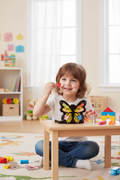 Mini Butterfly Makeup Kit for Kids – Fun Pretend Play Beauty Set