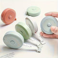 Measuring Tape 60-Inch / 1.5 Meter – Pack of 5 Durable Flexible Tapes for Sewing, Crafting & Daily Use. ( Random Color)