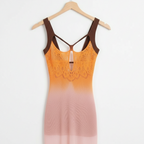 Sleeveless Multi-Tone Body Stocking Night Dress for Women | Free Size | Lightweight & Breathable