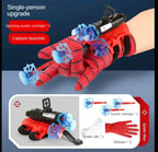Spiderman Web Dart Shooter | Kids Spider Launcher Toy | With or Without Gloves