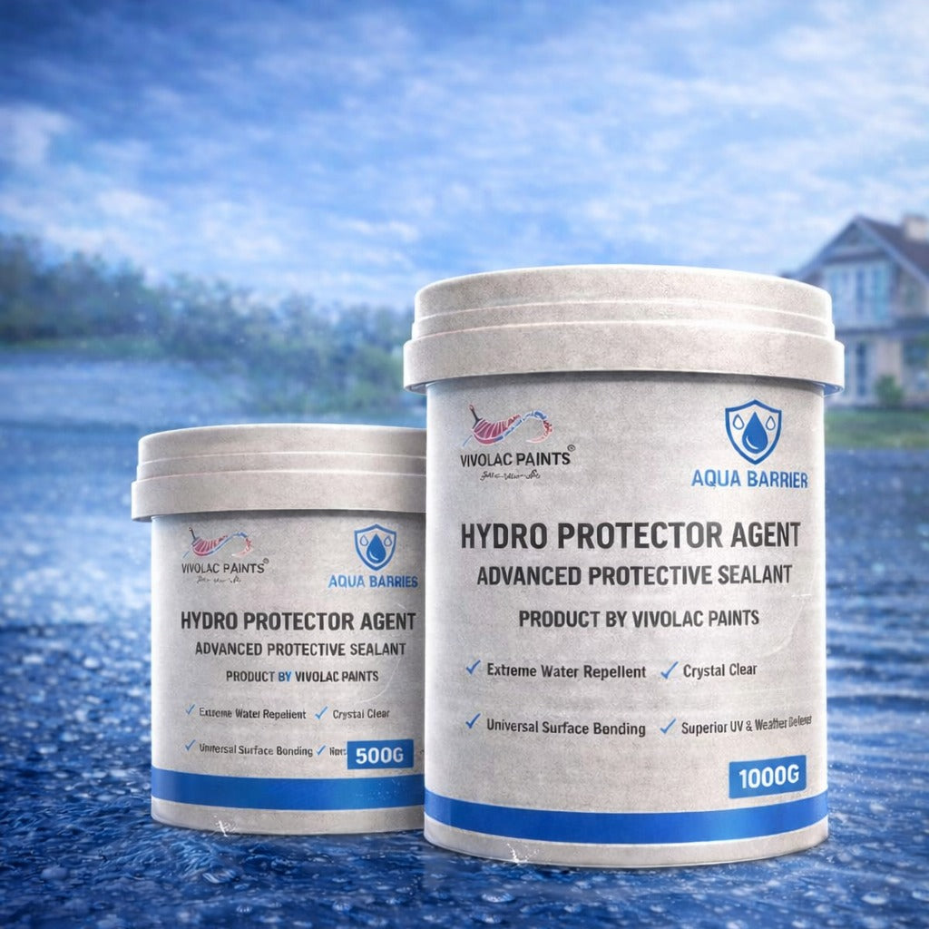 Hydra Protector Agent / Roof Guard Chemicals – Waterproofing & Anti-Leakage Sealant (500g / 1kg)