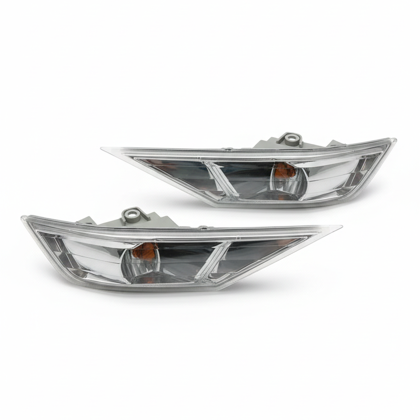 Honda Civic 2016–2022 Fender Light (Right & Left Side) – Direct Fit Replacement