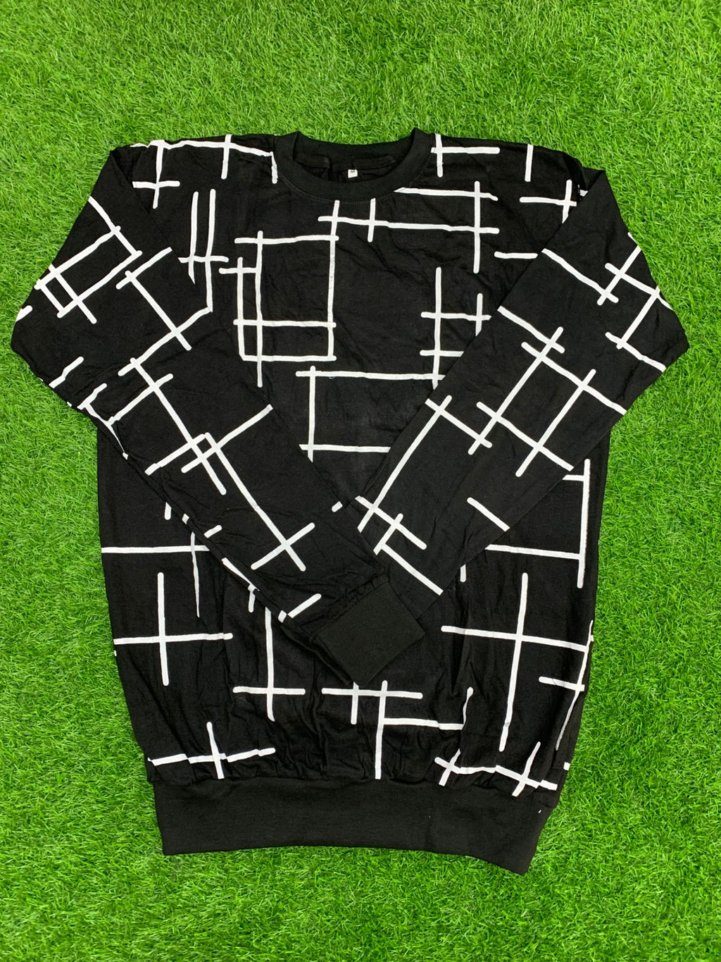 Cool Boys Printed Full Sleeve T-Shirt | Soft Fabric Comfortable Fit