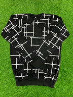 Cool Boys Printed Full Sleeve T-Shirt | Soft Fabric Comfortable Fit