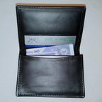 Unisex Leather Pocket Organizer Elegant Design Premium Quality Smooth Finish