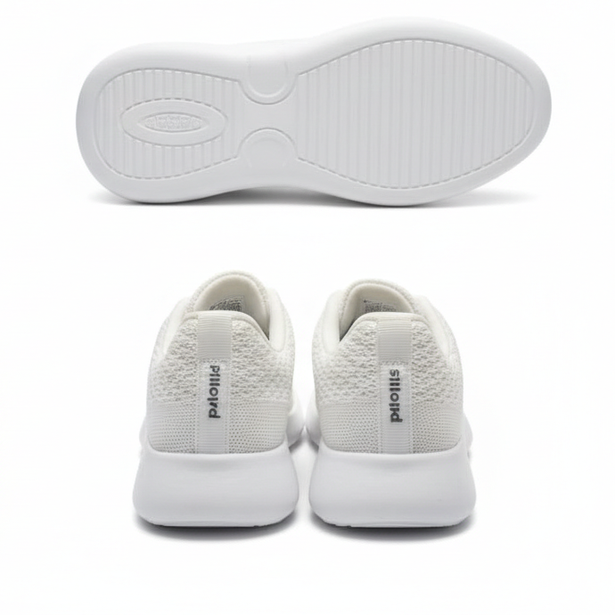 Men’s Lightweight Breathable Mesh Sneakers – Casual Walking & Everyday Comfort Shoes