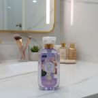 Yardlie Body Wash | Coconut & Nut Oil | Bio‑Organic | 500 ml | Deep Hydration for Dry & Sensitive Skin
