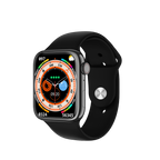 HOTTU Smart Watch Hot 8 Pro ⌚ | 2.02" HD IPS LED Display | Water Resistant | Heart Rate & Music Control | Android Compatible