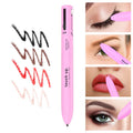4-in-1 Makeup Pen (Eye Liner, Brow Liner, Lip Liner, &amp; Highlighter)Touch Up
