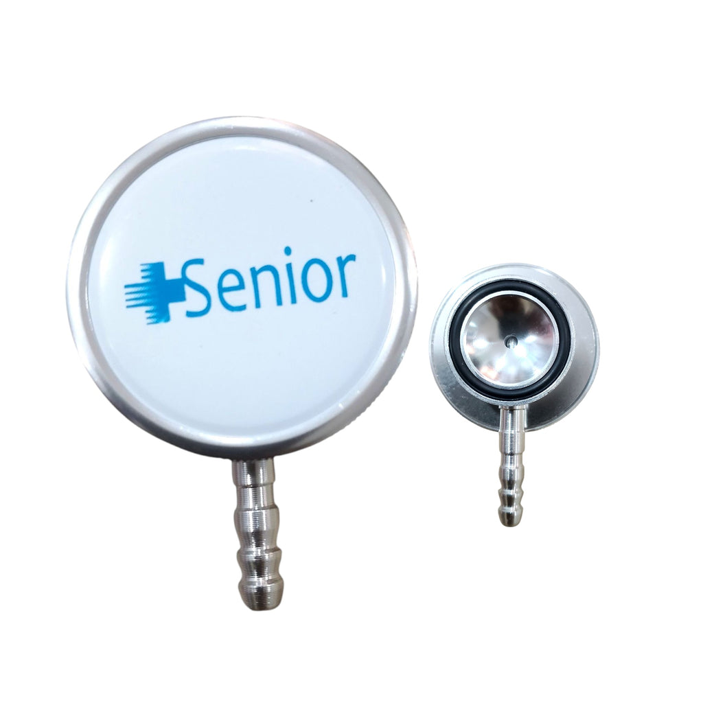 Senior Stethoscope – High-Sensitivity Dual-Head Medical Stethoscope for Professionals