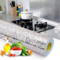 Premium Aluminium Foil Sheet – Food Grade Kitchen Foil Roll for Cooking, Baking, BBQ & Food Wrapping – 2 Meter