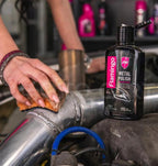 Flamingo Metal Polish 300ML – Multi-Surface Metal Cleaner & Shine Restorer for Chrome, Brass, Copper & Stainless Steel