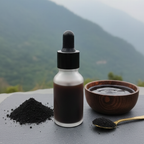 Liquid Shilajit | Purified & Refined | FDA, GMP, ISO 9001, Qarshi Certified | Safe & Effective