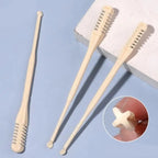 Pack of 1 Double-Sided Manual Nose Hair Trimmers – Safe &amp; Painless Grooming Tool for Men &amp; Women