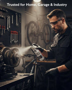 THREE GUYS Multi-Purpose Chain Lube Grease Spray | High-Performance Lubricant | German Engineered (450ml)
