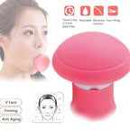 V Shape Face Slimming Tool Facial Exerciser – Jawline & Double Chin Mouth Muscle Tightener