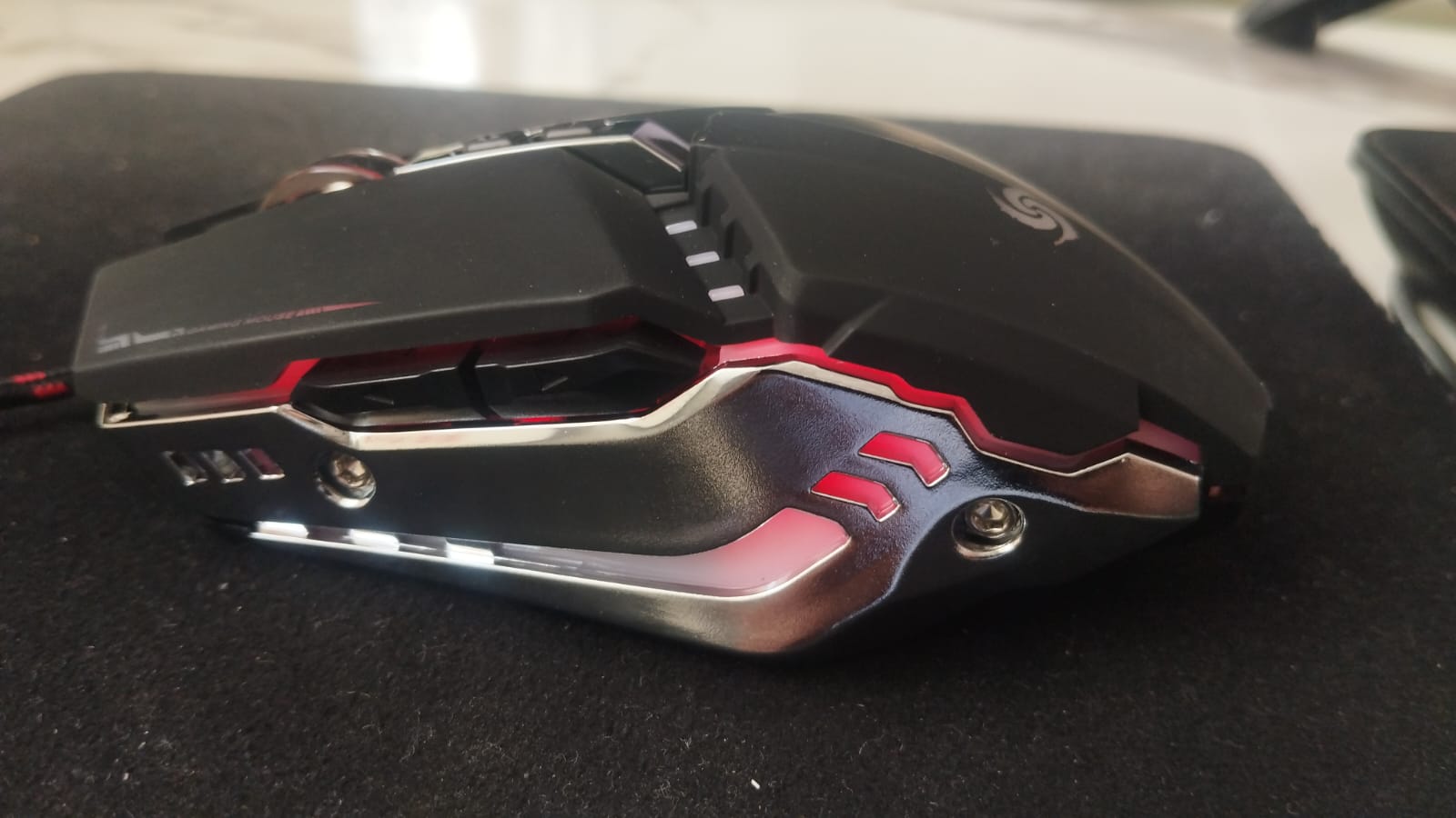 USB Wired Gaming Mouse – High DPI RGB Gaming Mouse for PC & Laptop
