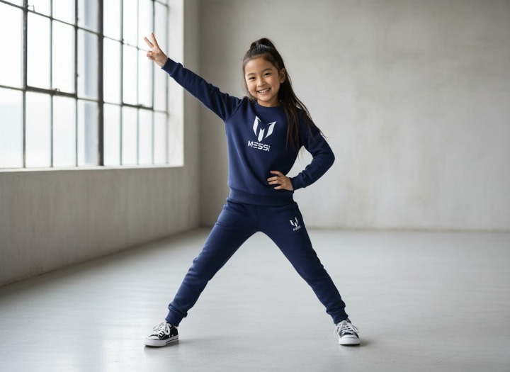 Kids Winter Tracksuit | New Designer 2-Piece Shirt & Trouser Set for Boys & Girls – Stylish, Warm & Comfy Winter Outfit | FOR KIDS AND BABY