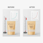 The Health Healer Height Growth Powder | Nutritional Supplement | Wellness & Fitness Support 70g
