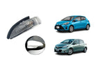 Toyota Side Mirror Indicator Light – Right/Left Side | Fits Corolla, Yaris, Vitz, Aqua, Prius