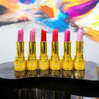 6 Pcs High Pigmented Velvet Matte Lipstick Set – Long-Lasting Multicolor Lip Shades With Smooth, Soft Texture For A Perfect Everyday Glam Look