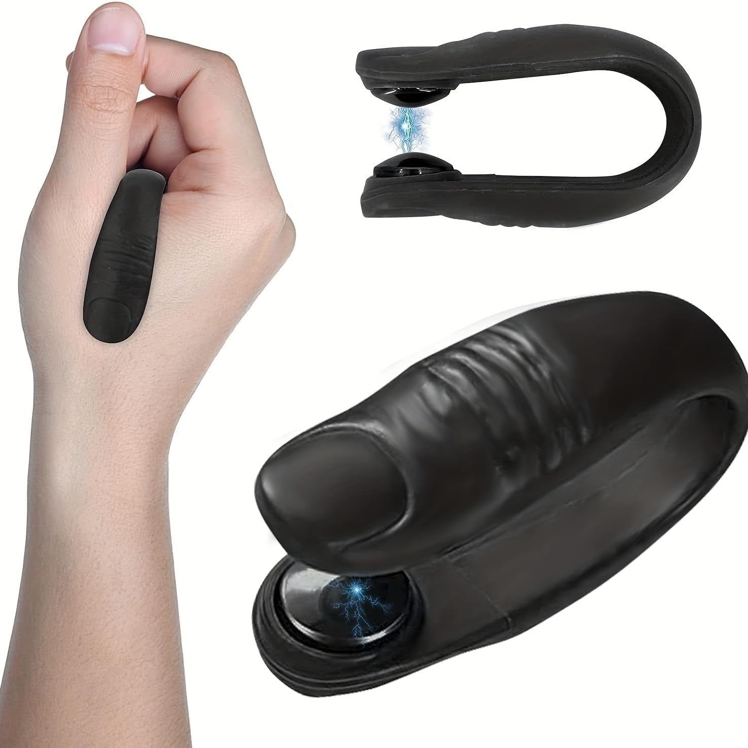 Magnetic Sugar Control Acupressure Point Clip For Natural Blood Sugar Balance