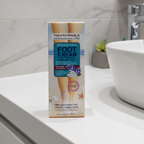 Fruit of Wokali Foot Cream – 130ml with Rosemary Oil for Cracked & Damaged Feet, Smooth & Nourished Skin