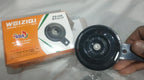 WEIZIQI Racing Universal Electric Horn – 12V High-Intensity Sound for CD70, CG125 & All Motorcycles