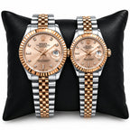 Luxury Rolex Inspired Jubilee Watch Set