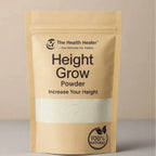 The Health Healer Height Growth Powder | Nutritional Supplement | Wellness & Fitness Support 70g
