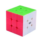 QiYi Warrior S 3x3 Speed Cube Professional Magic Rubik Cube Puzzle Toy