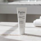 Purito Mighty Bamboo Panthenol Cream 100ml – Deep Hydration, Skin Barrier Repair & Soothing Moisturizer