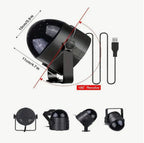 Protection LED Lamp with Bluetooth Speaker – GlowBeat SoundGlow Bluetooth Lamp