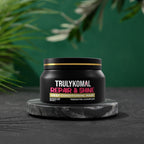 Trulykomal Keratin Repair & Shine Deep Conditioning Mask: The Ultimate Vitamin-Rich Treatment to Restore Dry, Damaged, and Frizzy Hair