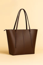 1 Piece Tote Handbag Elegant Design Premium Quality Smooth Finish Easy Carry