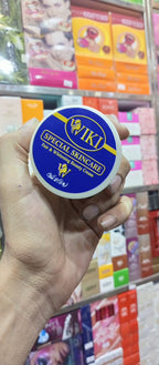 WIKI Night Cream – Black & Blue Edition | Deep Repair, Whitening, Anti-Aging & Moisturizing Night Treatment for Bright, Smooth, Glowing Skin