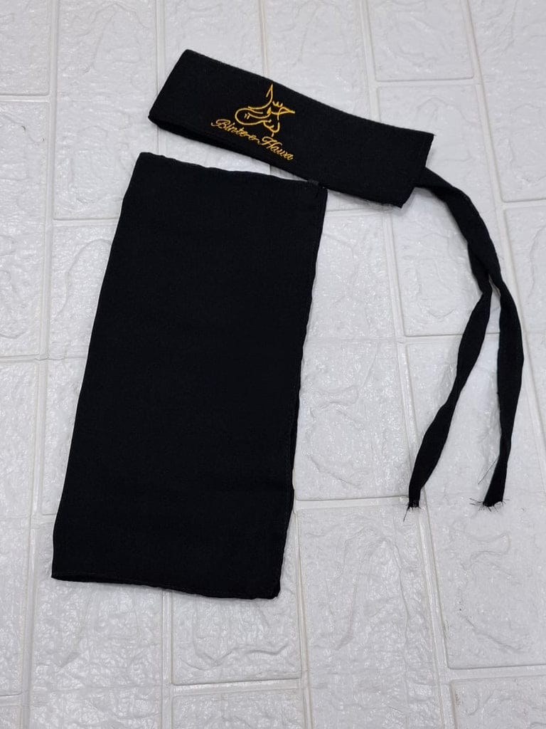 Embroidery Niqab Premium Quality Formal Chiffon Soft Lightweight Elegant Design