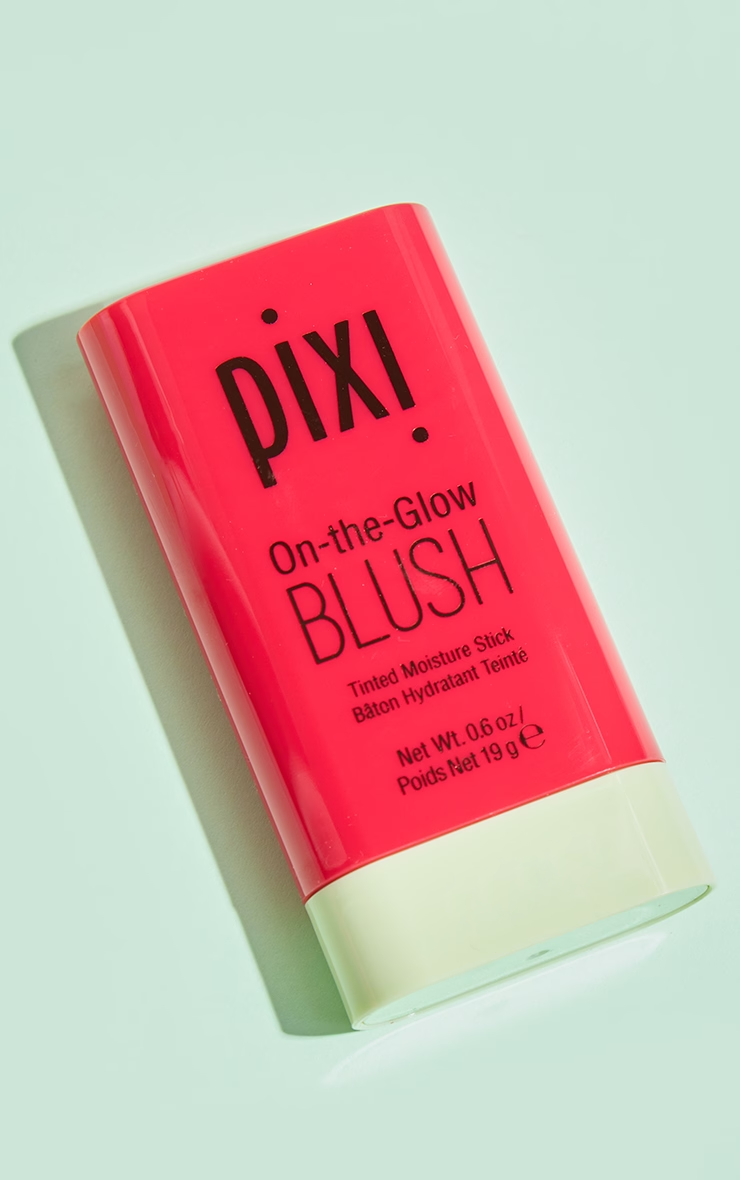 Pixi by petra Blush Stick Waterproof Multi Functional Easy Color Delicate Moisture